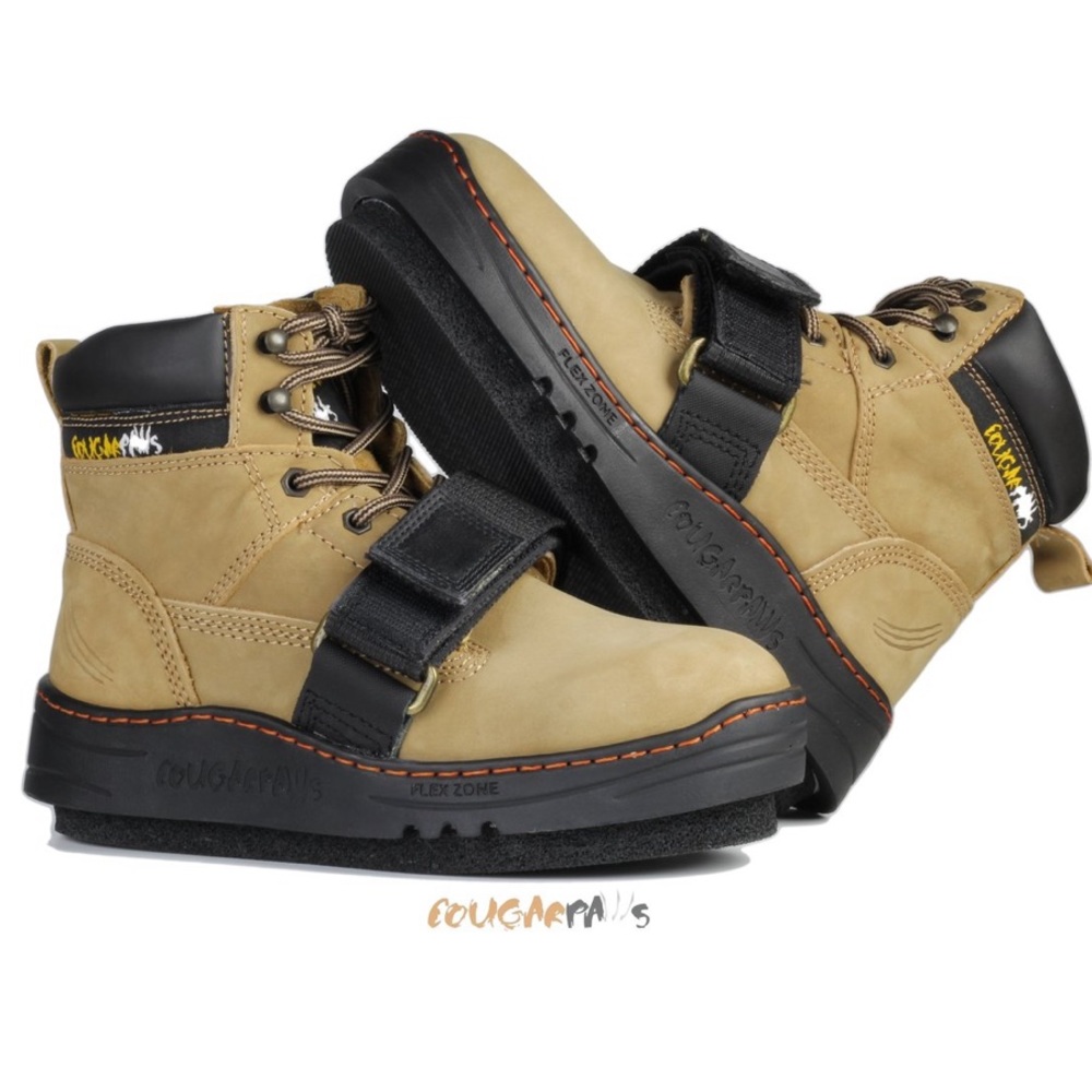 Cougar Paws Roofing Shoes